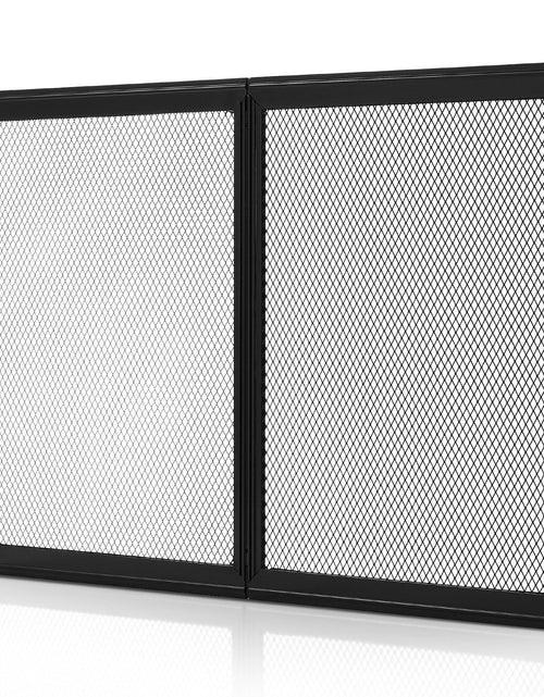 Load image into Gallery viewer, RV Screen Door Protector 26.5 x 20 inch Door Grille Easy to Install Disassemble
