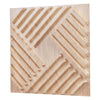Slat Light Wood Color