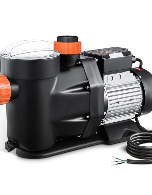 Load image into Gallery viewer, 3 HP Above Ground Swimming Pool Pump Single Speed 149 GPM 3450 RPM 220V
