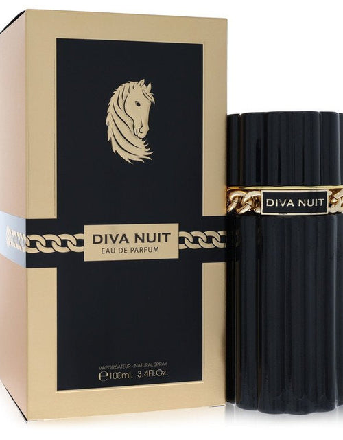 Load image into Gallery viewer, Dumont Diva Nuit by Dumont Paris Eau De Parfum Spray
