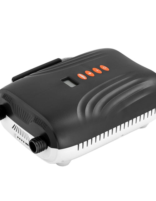 Load image into Gallery viewer, Paddle Board Pump Rechargeable Battery-Powered 20PSI Dual Stage SUP Air Pump
