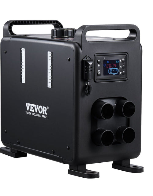 Load image into Gallery viewer, Diesel Air Heater Diesel Heater 12V/24V 8KW Bluetooth APP Control Vehicles
