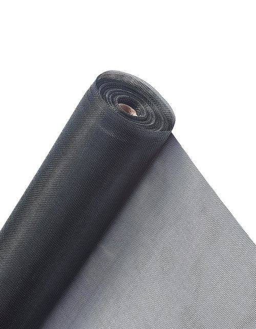 Load image into Gallery viewer, Window Screen Replacement 100 ft × 96 in Window Screen Mesh DIY Adjustable
