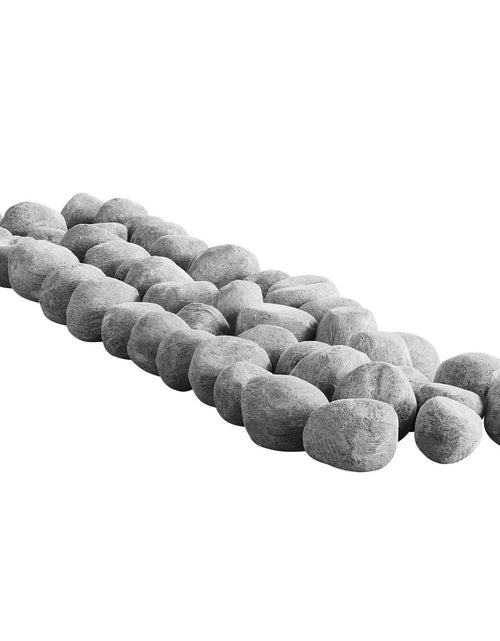 Load image into Gallery viewer, 1-2 Inch 48 Pcs Ceramic Fire Pebble Stones Lava Rocks Reusable
