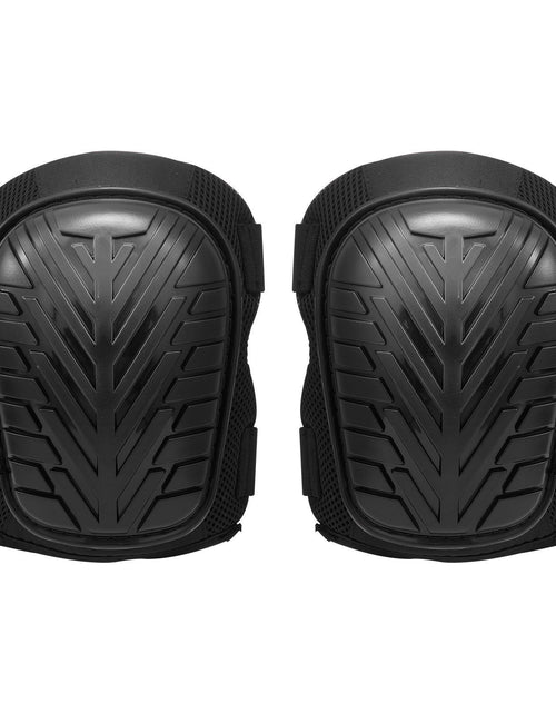 Load image into Gallery viewer, Knee Pads for Work, Heavy Duty Construction Knee Pads with Adjustable Straps &amp; Rivets, Thick Gel Foam Cushion for All-Round Knee Protection, Fit Men &amp; Women for Flooring Gardening
