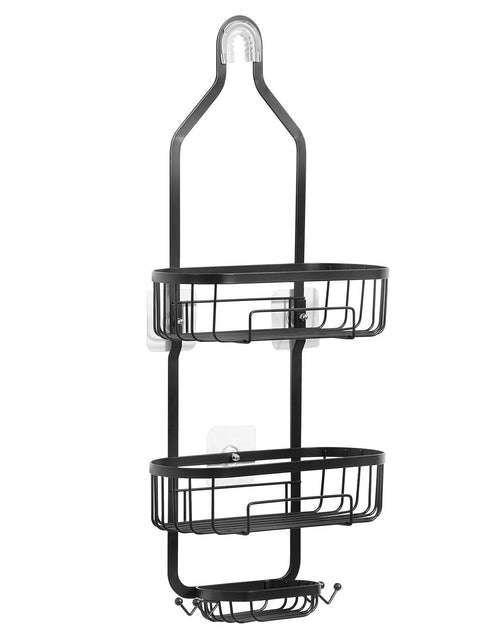 Load image into Gallery viewer, Shower Caddy 3-Tier Hanging Bathroom Shower Storage Organization Shelves Rack
