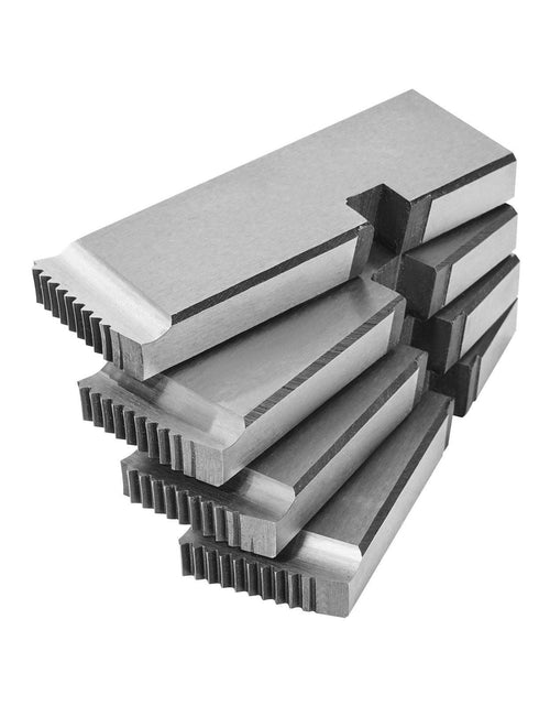 Load image into Gallery viewer, Threading Machine Dies 1"-2" NPT Pipe Dies 4 Pcs Right-Handed Fit RIDGID
