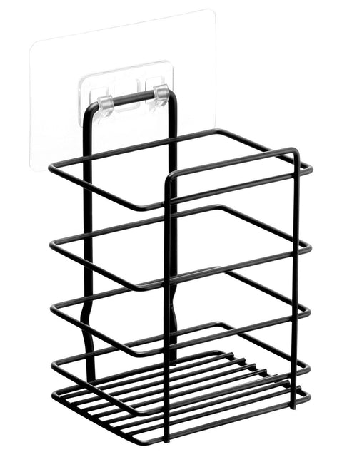Load image into Gallery viewer, Shower Caddy 5 Pack Adhesive Bathroom Shower Storage Organization Shelves Rack
