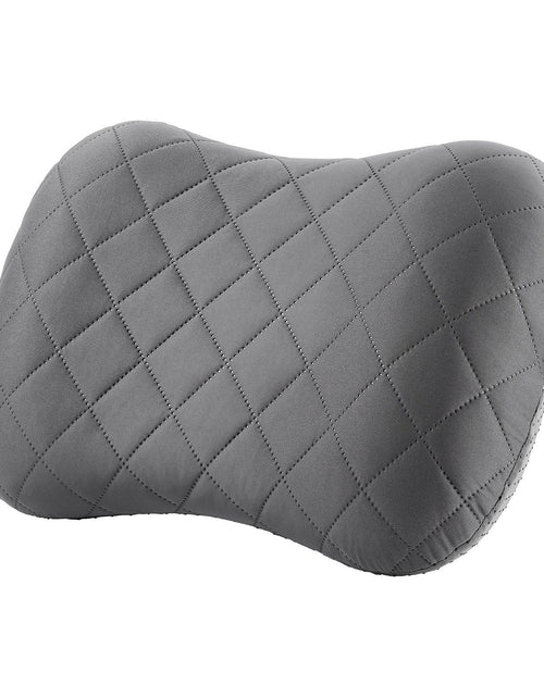 Load image into Gallery viewer, Inflatable Camping Pillow Portable Travel Pillow with Machine Washable Cover
