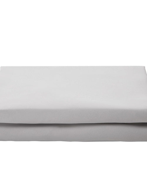 Load image into Gallery viewer, Twin Size Fitted Sheet Elastic Fitted Sheet with High-Quality Microfiber
