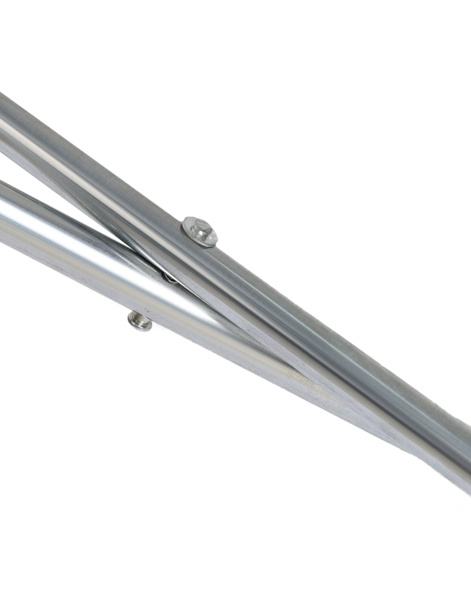 Scaffolding Cross Brace 6ft x 4ft 8-Pack Solid Carbon Steel Cross Supports