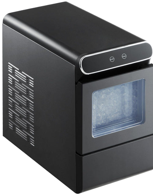 Load image into Gallery viewer, Countertop Nugget Ice Maker 37Lbs/24H Self-Cleaning with Scoop Basket Home Bar
