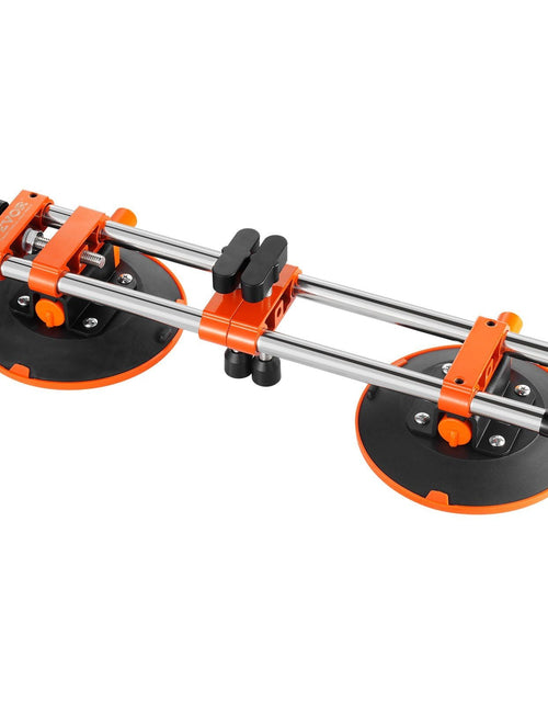 Load image into Gallery viewer, Seamless Seam Setter 6" Suction Cup for Countertop Seam Joining &amp; Leveling
