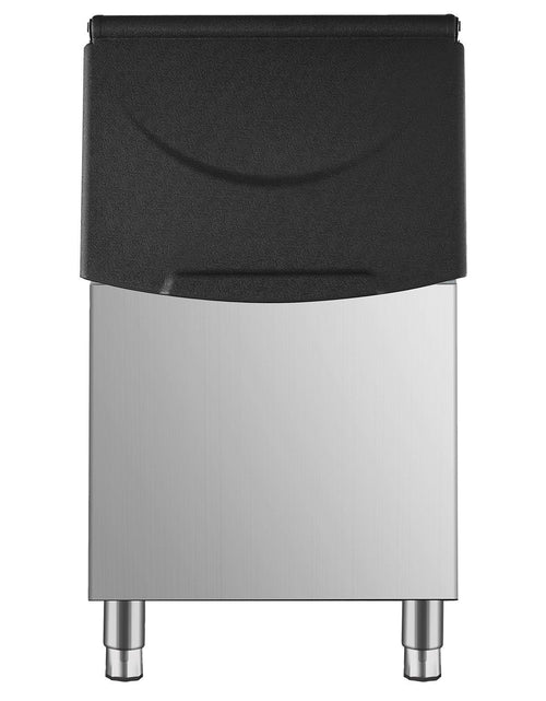 Load image into Gallery viewer, Commercial Ice Maker Storage Bin 250lbs Capacity Stainless Steel Ice Storage Bin
