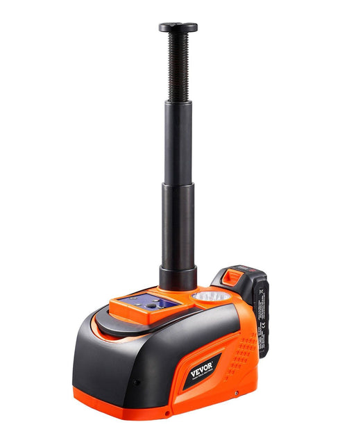Load image into Gallery viewer, Electric Car Jack 5 Tons /11000 lbs Portable Jack kit with Remote Control
