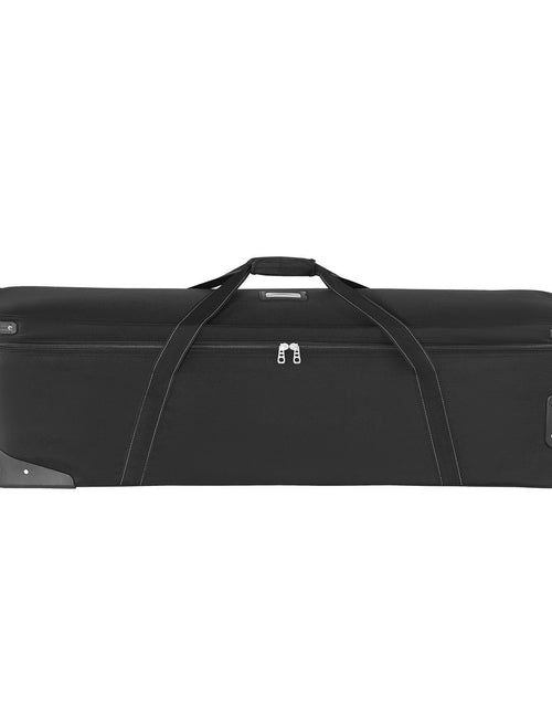 Load image into Gallery viewer, Studio Equipment Trolley Case 51.57 x 14.37 x 14.96 in Rolling Camera Carry Bag
