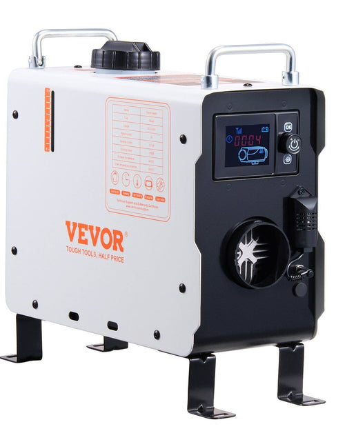 Load image into Gallery viewer, Diesel Air Heater 12V/24V 2KW Bluetooth APP Remote Control for Outdoors
