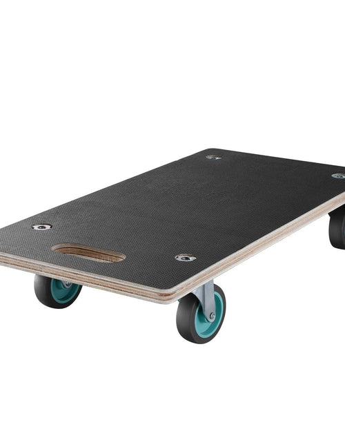 Load image into Gallery viewer, Furniture Dolly 551 lbs Furniture Moving Dollies with 4 TPR Silent Wheels
