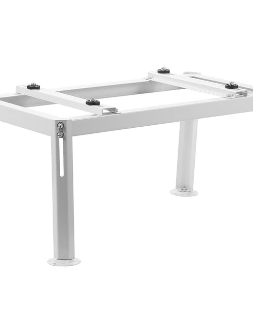 Load image into Gallery viewer, Mini Split Ground Stand Adjustable for 9000-24000 BTU 200kg Load
