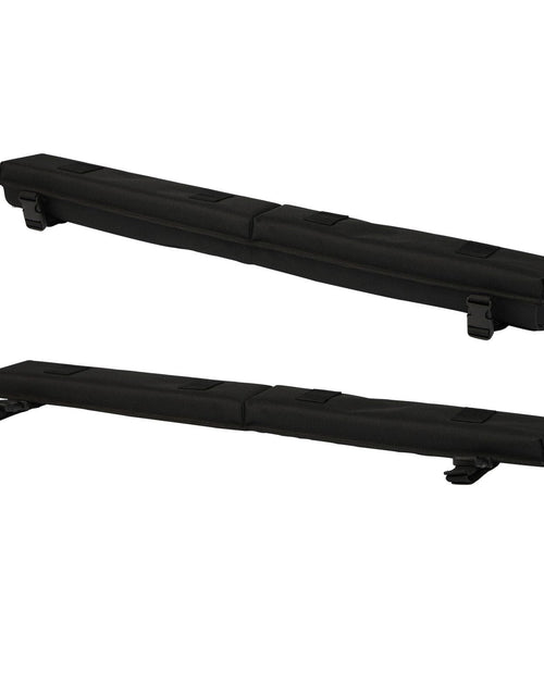 Load image into Gallery viewer, Roof Rack Pads for Crossbar 176lbs Load Capacity for Kayak Canoe Surfboard
