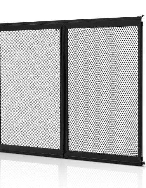 Load image into Gallery viewer, RV Screen Door Protector 24.5 x 20 inch Door Grille Easy to Install Disassemble
