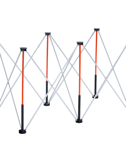 Load image into Gallery viewer, Portable Folding Workstand 4.15 x 2.18ft Collapsible Work Stand 2500lbs Capacity
