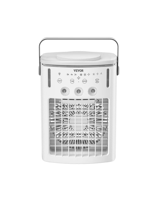 Load image into Gallery viewer, Portable Air Conditioner 4-in-1 Evaporative Air Cooler &amp; Remote Control 3 Speeds
