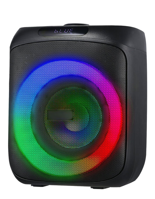 Load image into Gallery viewer, Karaoke Machine for Adults 30W 6.5 in Portable Bluetooth Speaker 2 Wireless Mic
