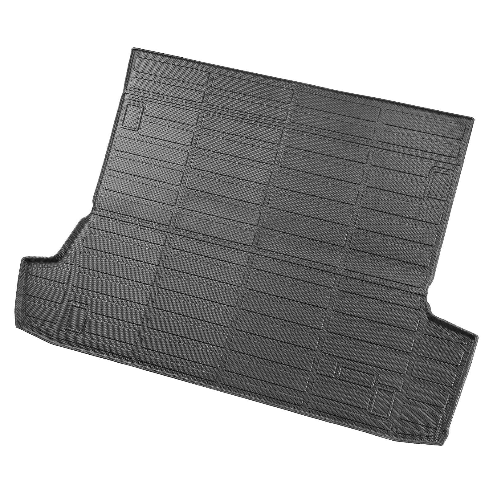 Cargo Mat All Weather TPE Custom Fit for Toyota 4Runner 7 Seater 2010-2024
