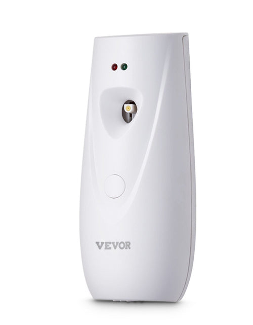 Load image into Gallery viewer, Automatic Air Freshener Spray Dispenser, 4-Pack, Wall Mounted or Free Standing, Battery Operated, Multiple Time Settings for Home, Indoor, Bathrooms, Offices, Hotels, Commercial Places, White
