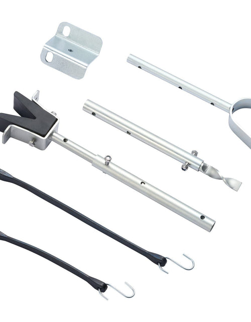 Load image into Gallery viewer, Adjustable Transom Saver 23.6-59 in Boat Transom Saver with Composite Head
