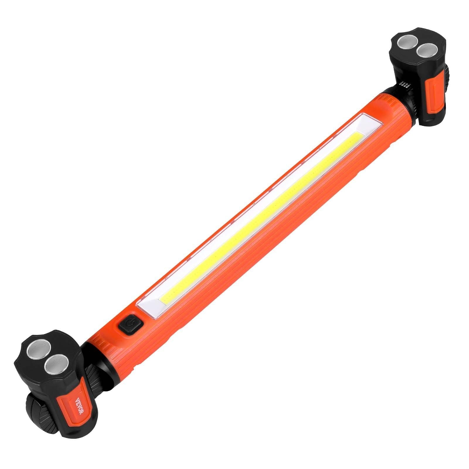 Underhood Work Light 1250LM 6000mAh LED Magnetic Work Light Rechargeable Battery