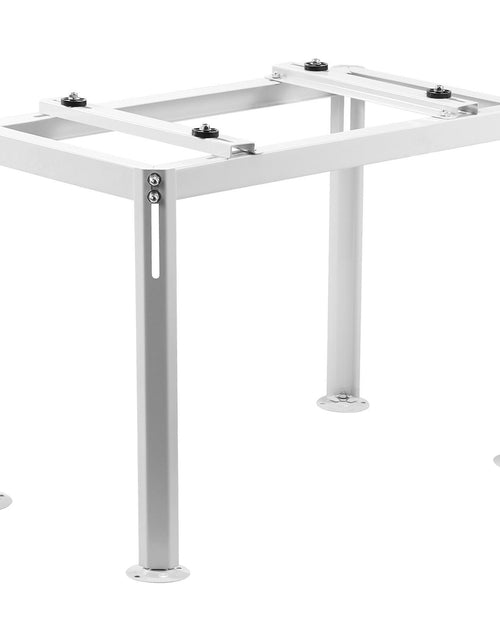 Load image into Gallery viewer, Mini Split Ground Stand Adjustable Anti Vibration for 9000-18000 BTU
