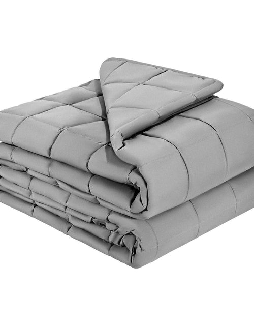 Load image into Gallery viewer, Weighted Blanket 20lb 88 x 104" King Size Cooling Breathable Heavy Blanket
