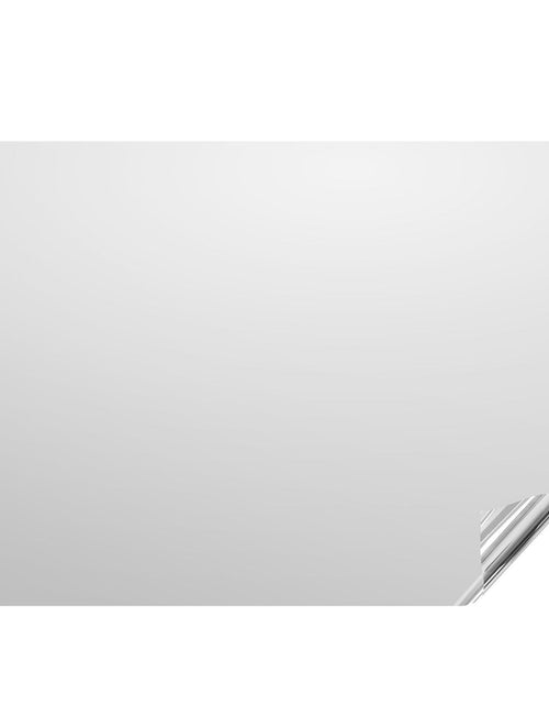 Load image into Gallery viewer, One Way Privacy Window Film Daytime Sticker Tint Self-Adhesive Silver

