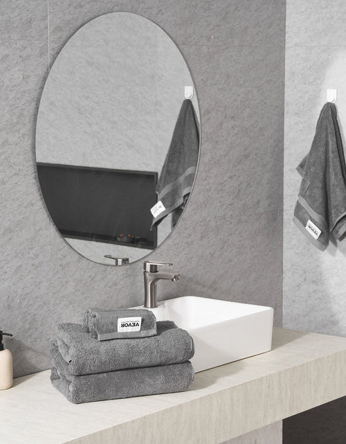 Load image into Gallery viewer, 6-Piece Towel Set 600 GSM 100% Cotton Soft Towels for Bathroom Gym Hotel Spa
