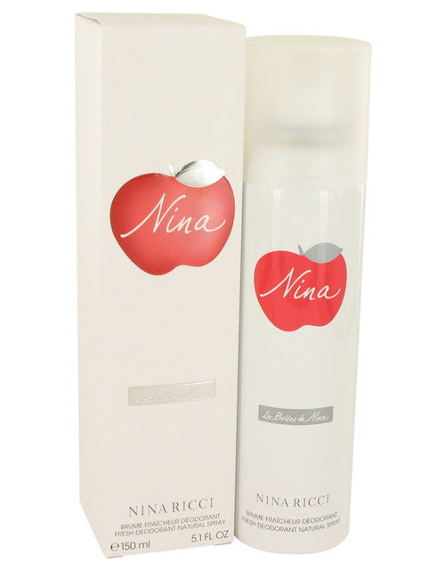 Load image into Gallery viewer, Nina by Nina Ricci Deodorant Spray
