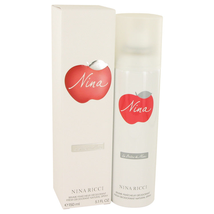 Nina by Nina Ricci Deodorant Spray