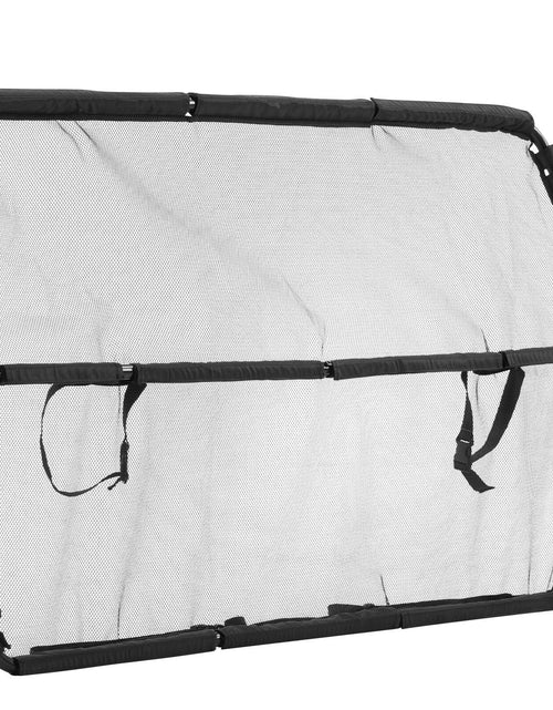Load image into Gallery viewer, Dog Car Barrier 50" Wide Front Seats Installation Car Divider for Truck Vehicle
