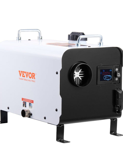 Load image into Gallery viewer, Diesel Air Heater 12V/24V 8KW Bluetooth APP Remote Control for Outdoors
