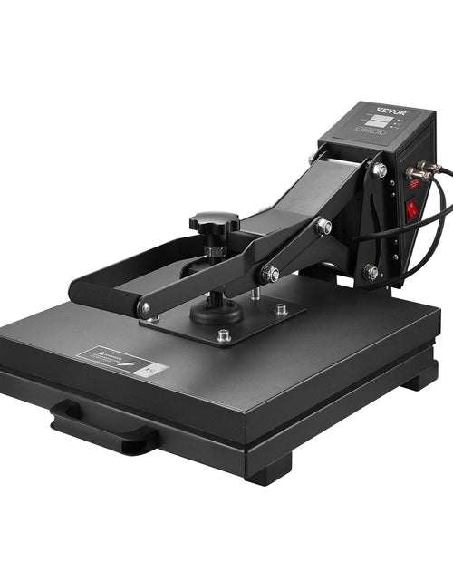 Load image into Gallery viewer, Heat Press Machine 15 x 15 inch Sublimation Printer Transfer for DIY T-shirt
