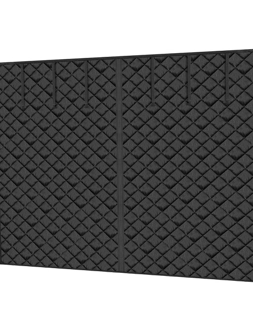 Load image into Gallery viewer, Garage Door Screen for Winter 9.28 x 7.15 ft Garage Door Insulation Kit
