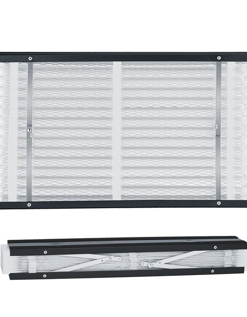 Load image into Gallery viewer, Air Filters MERV 11 Electrostatic Pleated HVAC Furnace Filter 2-Pack 16 x 28 x 4

