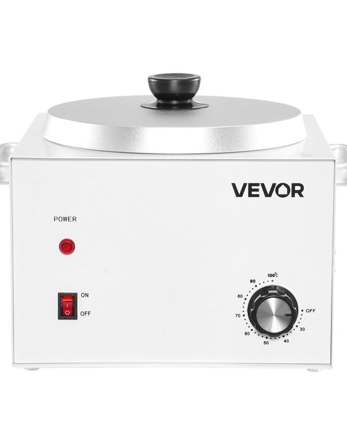 Load image into Gallery viewer, Single Pot Wax Warmer 3000ML 300W Professional Wax Warmer for Hair Removal
