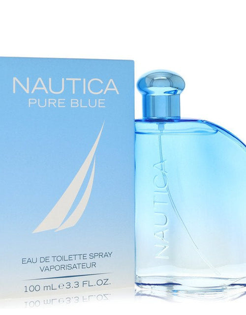 Load image into Gallery viewer, Nautica Pure Blue by Nautica Eau De Toilette Spray
