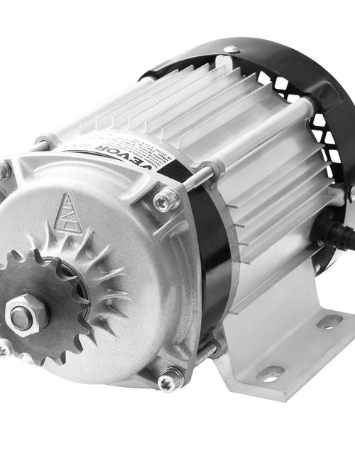 Load image into Gallery viewer, 750W Electric Brushless DC Motor Kit 48V 2700rpm with Upgraded Speed Controller
