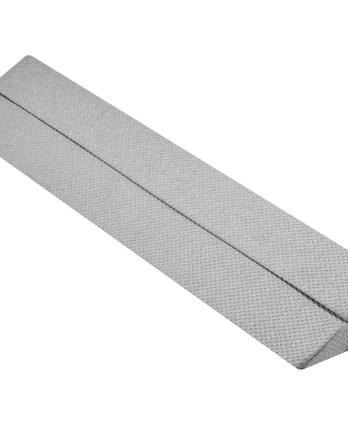 Load image into Gallery viewer, Bed Wedge Pillow for Headboard 60"x10"x6" Bed Gap Filler Fill 0-7" Gap
