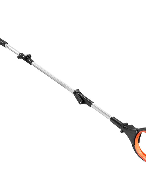 Load image into Gallery viewer, Grabber Reacher Tool, 43" Foldable Reacher Grabber Pickup Tool with 360° Rotating Jaw, Magnet and LED Light, Lightweight Grabber Reacher Tool for Seniors, Extra Long Trash Picker Upper Grabber
