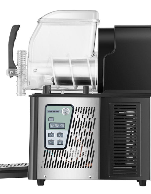 Load image into Gallery viewer, 4L Commercial Slushy Machine Margarita Smoothie Frozen Drink Slushie Maker

