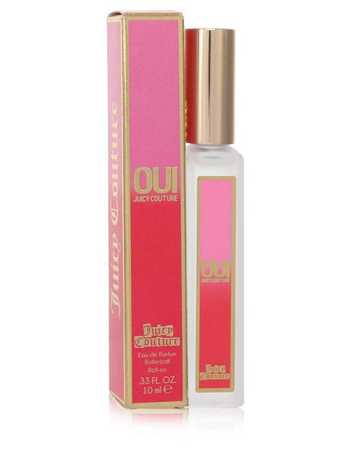 Load image into Gallery viewer, Juicy Couture Oui by Juicy Couture Mini EDP Roller Ball
